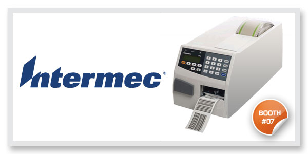 Intermec (Exhibition Booth #07)