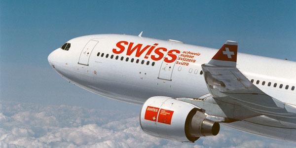 SWISS International Air Lines’ new online services arrive.