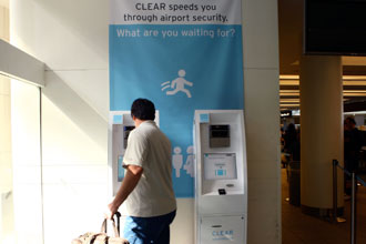 San Antonio International to utilise CLEAR technology