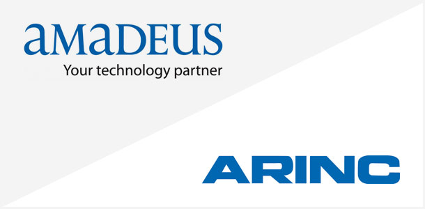 ARINC and Amadeus announced for FTE 2013