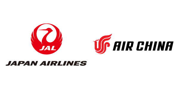 Japan Airlines and Air China