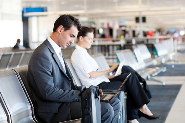 Unlimited free WiFi for Aberdeen Airport’s passengers