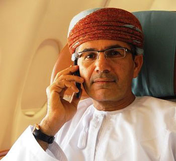 Oman Air sees significant growth in passenger uptake of inflight mobile and WiFi services