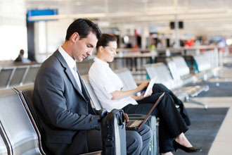 Unlimited free WiFi for Aberdeen Airport’s passengers