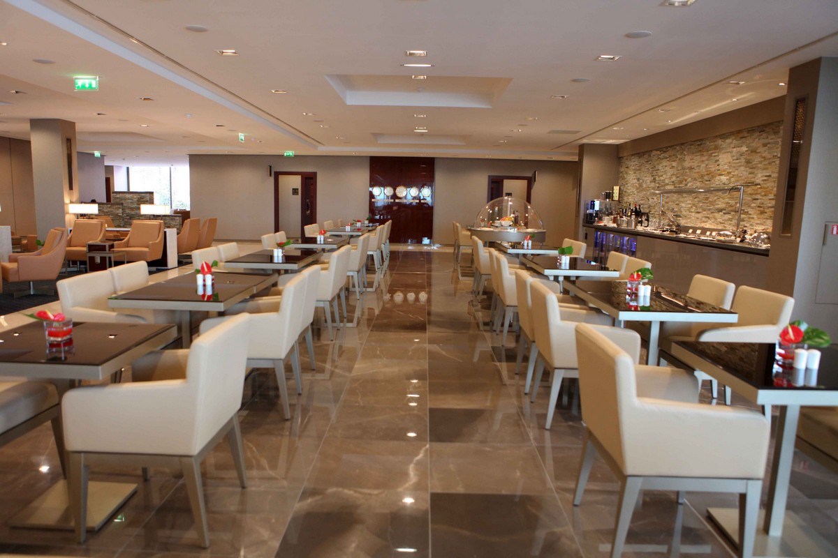 Emirates announces worldwide lounge refurbishment