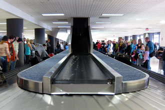 Unisys releases baggage tracking mobile app