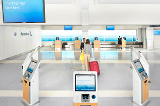 American Airlines to present Next Generation Airport concept at FTE Global 2013
