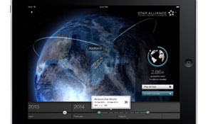 Star Alliance launches iPad app