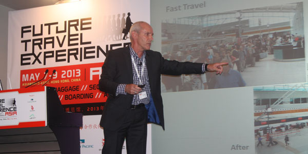 FTE Asia - Airbiz’s Managing Director Greg Fordham FTE Asia - Airbiz’s Managing Director Greg Fordham