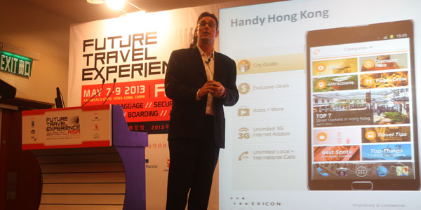 FTE Asia 2013 - Stefan Rust, Founder & CEO of Exicon