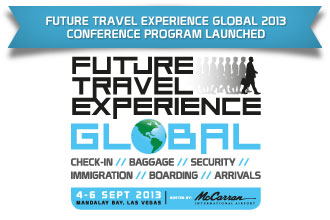 Conference program launched: Hear from LAS, Japan Airlines, VIE, Iberia, Qantas, LHR, United Airlines, LAX, jetBlue, QUT & American Airlines at FTE Global 2013