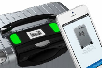 Airbus unveils RFID ‘Bag2Go’ that can be tracked from an iPhone app