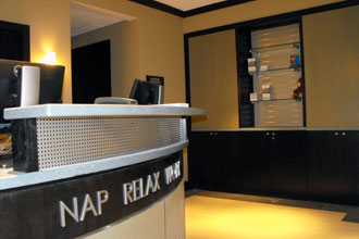 Tired travellers can take time out with new ‘nap centres’ at Dallas/Fort Worth Airport
