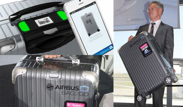 Airbus Bag2Go