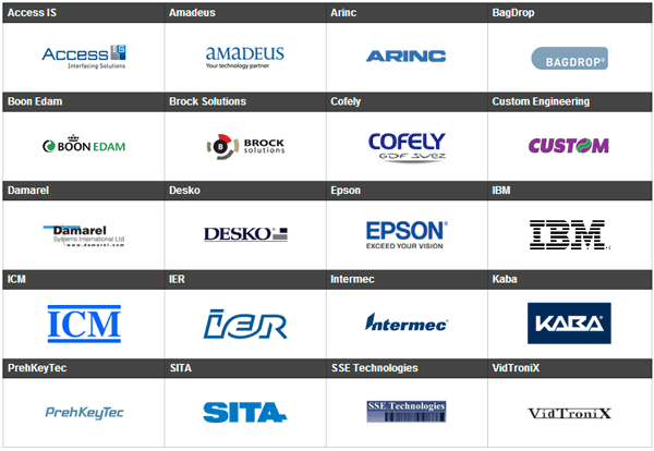 Confirmed Exhibitors for FTE Global 2013