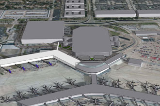 Southwest reveals plans for Houston’s terminal of the future