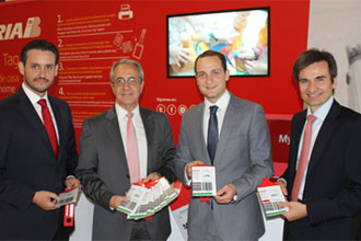 FTE in Madrid: Iberia becomes first airline to launch home-printed bag tags globally