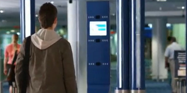 SmartGate Plus - a one-step border control system