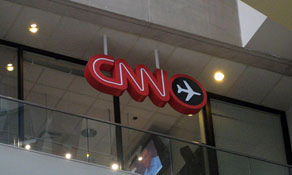 CNN Airport Network brings live TV streaming to Miami International