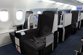 JetBlue to introduce lie-flat seats