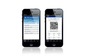 US Airways launches long-awaited app