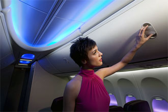 How to deliver a groundbreaking in-flight passenger experience