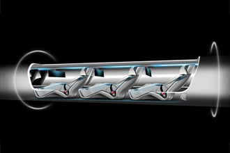 Hyperloop: the future of travel or pure science fiction?