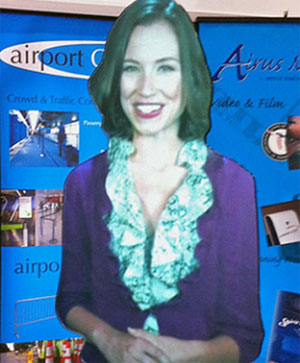 AirportONE’s Airport Virtual Assistant AirportONE’s Airport Virtual Assistant