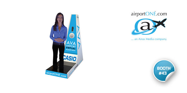 The Airport Virtual Assistant