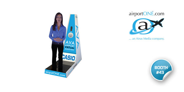 The Airport Virtual Assistant The Airport Virtual Assistant