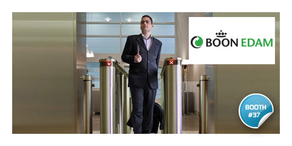 Boon Edam’s self-boarding solutions