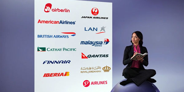 oneworld member airlines