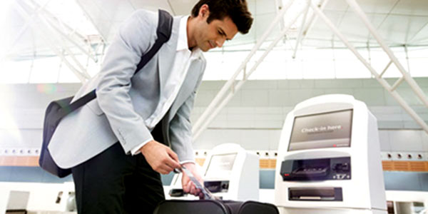 Qantas' Next Generation Check-In programme