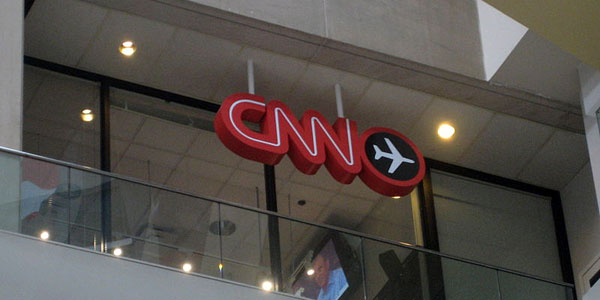 CNN Airport Network live streaming at Miami International Airport