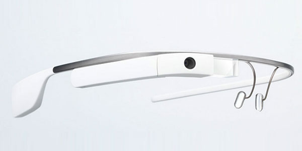 The Google Glass Explorer Edition concept