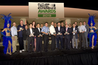 3rd FTE Awards recognise Chicago O’Hare, Emirates, Iberia, Sea-Tac Airport, LAWA, BA, Narita Airport, Dubai Airports and Japan Airlines