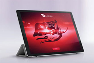 Virgin Australia launches wireless IFE for smartphones and tablets