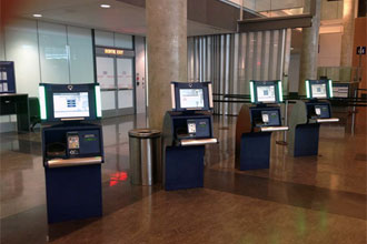 Automated Passport Control installed at Montréal-Trudeau