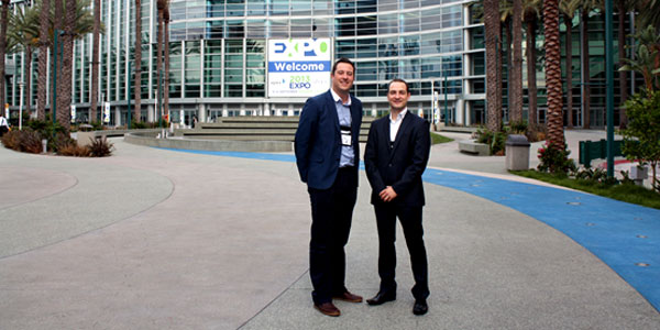 FTE’s Founder, Daniel Coleman, and Editor and Event Strategy Manager, Ryan Ghee, paid a visit to the APEX/IFSA EXPO