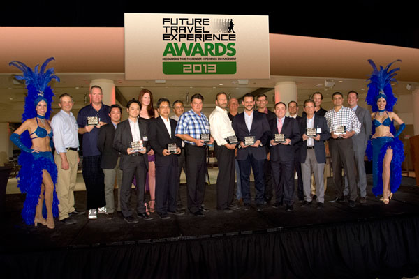 FTE Awards 2013 - Winners