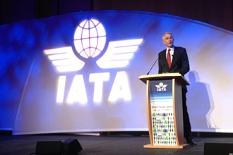 FTE at the IATA WPS: The future airport experience, NDC and data exchange challenges