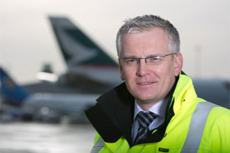 London Stansted boss commits to FTE Europe keynote address