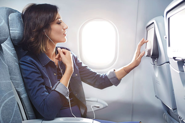 Finnair will soon offer passengers Samsung Tab 3 tablets pre-loaded with content as part of a major IFE upgrade to celebrate its 90th anniversary.