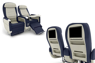 Flydubai’s Business Class product enters service