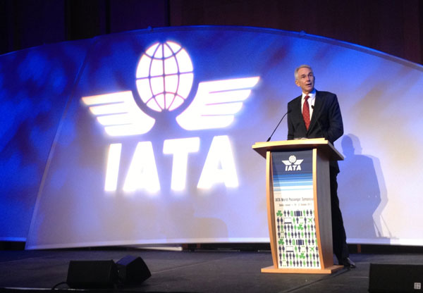 FTE at the IATA WPS: The future airport experience, NDC and data exchange challenges