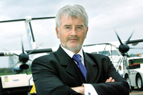 London City Airport CEO to deliver keynote address at FTE Europe