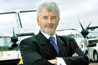 London City Airport CEO to deliver keynote address at FTE Europe