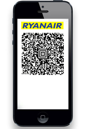 Ryanair’s confirmation that it will offer mobile boarding passes comes just two months after CEO Michael O’Leary told FTE that the airline had no plans to introduce them “because it won’t save money”.