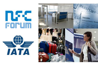 IATA and NFC Forum issue NFC guide for airports and airlines