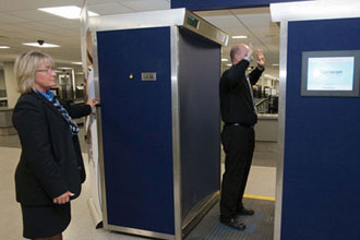 More UK airports to adopt full body scanners